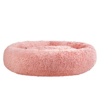 Thumbnail for i.Pet Pet Bed Dog Cat 110cm Calming Extra Large Soft Plush Pink