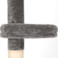 Thumbnail for i.Pet Cat Tree 290cm Tower Scratching Post Scratcher Floor to Ceiling Cats Bed