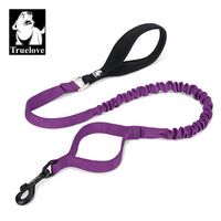 Thumbnail for Military leash purple - L