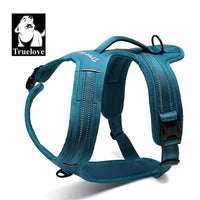 Thumbnail for Reflective Heavy Duty Harness Blue L