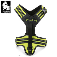 Thumbnail for Reflective Heavy Duty Harness Neon Yellow XS