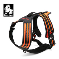 Thumbnail for Reflective Heavy Duty Harness Orange XS