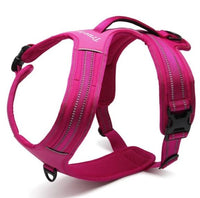 Thumbnail for Reflective Heavy Duty Harness Pink L