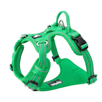 Thumbnail for No Pull Harness Green M