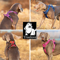 Thumbnail for No Pull Harness Pink S