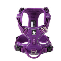 Thumbnail for No Pull Harness Purple M