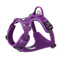 Thumbnail for No Pull Harness Purple M