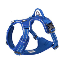 Thumbnail for No Pull Harness Royal Blue M