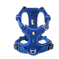 Thumbnail for No Pull Harness Royal Blue XS