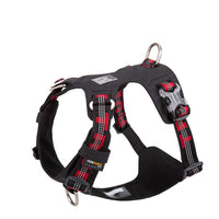 Thumbnail for Lightweight 3M reflective Harness Black 2XS