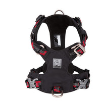 Thumbnail for Lightweight 3M reflective Harness Black 2XS