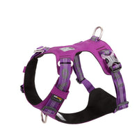 Thumbnail for Lightweight 3M reflective Harness Purple L