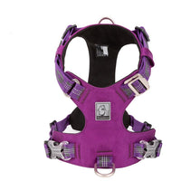 Thumbnail for Lightweight 3M reflective Harness Purple L