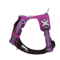 Thumbnail for Lightweight 3M reflective Harness Purple L