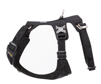 Thumbnail for Whinhyepet Harness Black 2XS