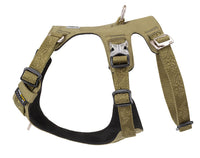 Thumbnail for Whinhyepet Harness Army Green M