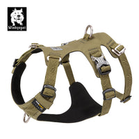 Thumbnail for Whinhyepet Harness Army Green M