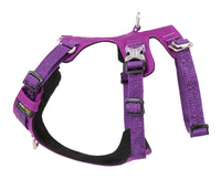 Thumbnail for Whinhyepet Harness Purple XS