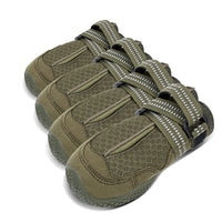 Thumbnail for Whinhyepet Shoes Army Green Size 2