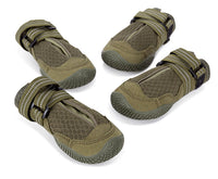 Thumbnail for Whinhyepet Shoes Army Green Size 2