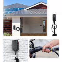 Thumbnail for 7kW 1 Phases EV Charging Station Touch Wallbox with App Control Vehicle Charger