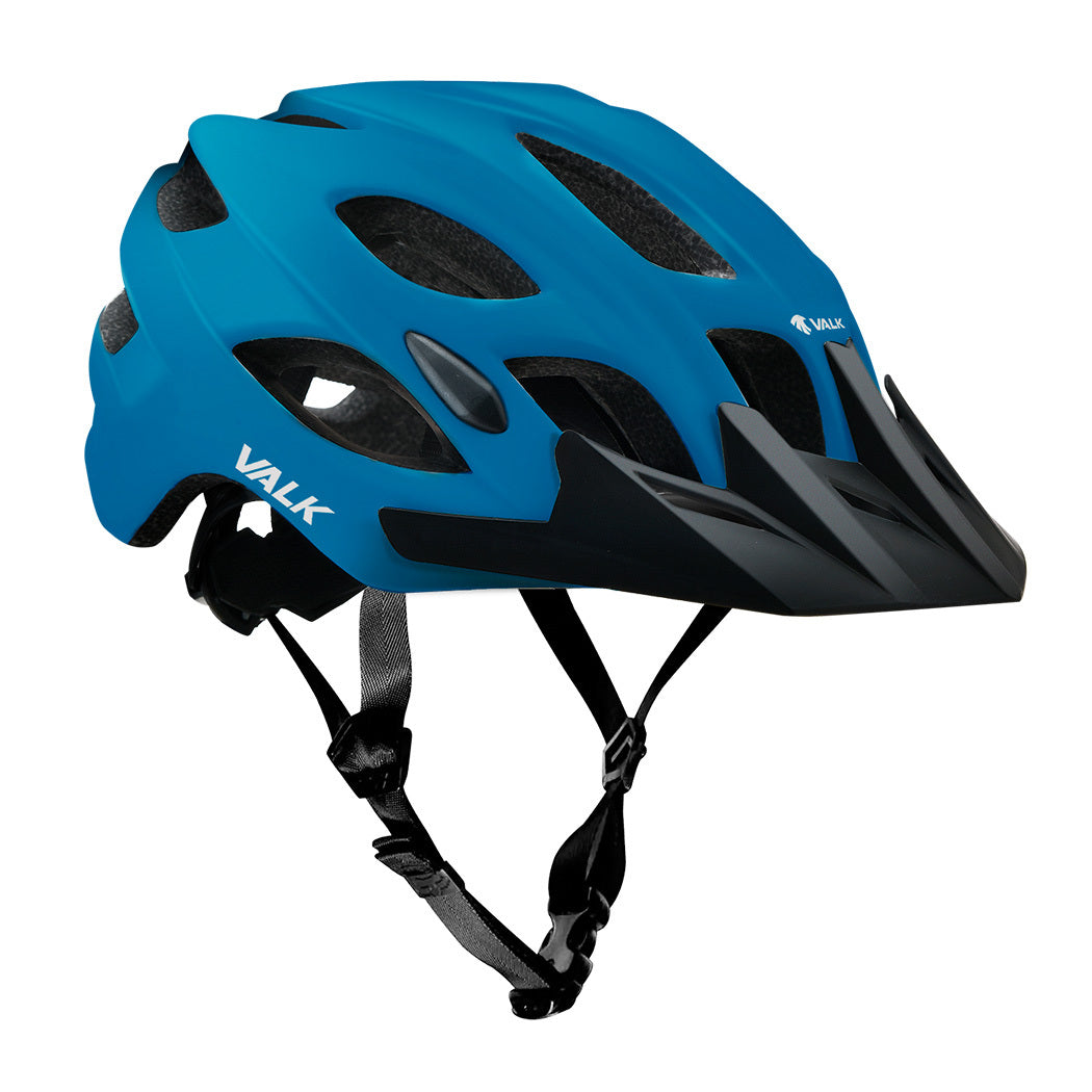 VALK Mountain Bike Helmet Small 54-56cm MTB Bicycle Cycling Safety Accessories