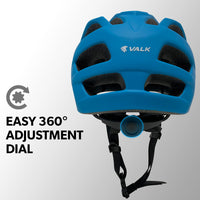 Thumbnail for VALK Mountain Bike Helmet Small 54-56cm MTB Bicycle Cycling Safety Accessories