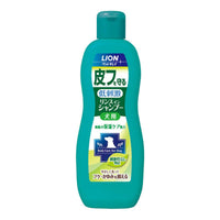 Thumbnail for [6-PACK] Lion Japan Pet Clean Skin Protection Rinse In Shampoo 330ml(For Dogs/For Cats) For Dogs