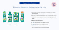 Thumbnail for [6-PACK] Lion Japan Pet Clean Skin Protection Rinse In Shampoo 330ml(For Dogs/For Cats) For Dogs