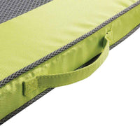 Thumbnail for M Outdoor Dog Mat Quick Dry - Green Pet Cooling Pads Outside Mattress AFP