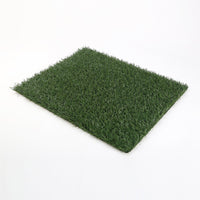 Thumbnail for Pet Dog Potty Tray Training Toilet + 1 Grass Mat 63cm x 50cm