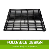 Thumbnail for Pet Playpen Foldable Dog Cage 8 Panel 36in