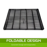 Thumbnail for Pet Playpen Foldable Dog Cage 8 Panel 42in