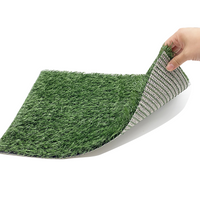 Thumbnail for YES4PETS 4 x Grass replacement only for Dog Potty Pad 71 x 46 cm