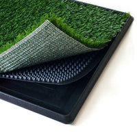 Thumbnail for YES4PETS 4 x Grass replacement only for Dog Potty Pad 71 x 46 cm