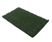 Thumbnail for YES4PETS 4 x Grass replacement only for Dog Potty Pad 64 X 39 cm