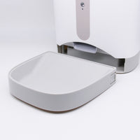 Thumbnail for Smart Automatic Pet Dog Cat Rabbit Feeder Smartphone Camera APP for iPhone Android