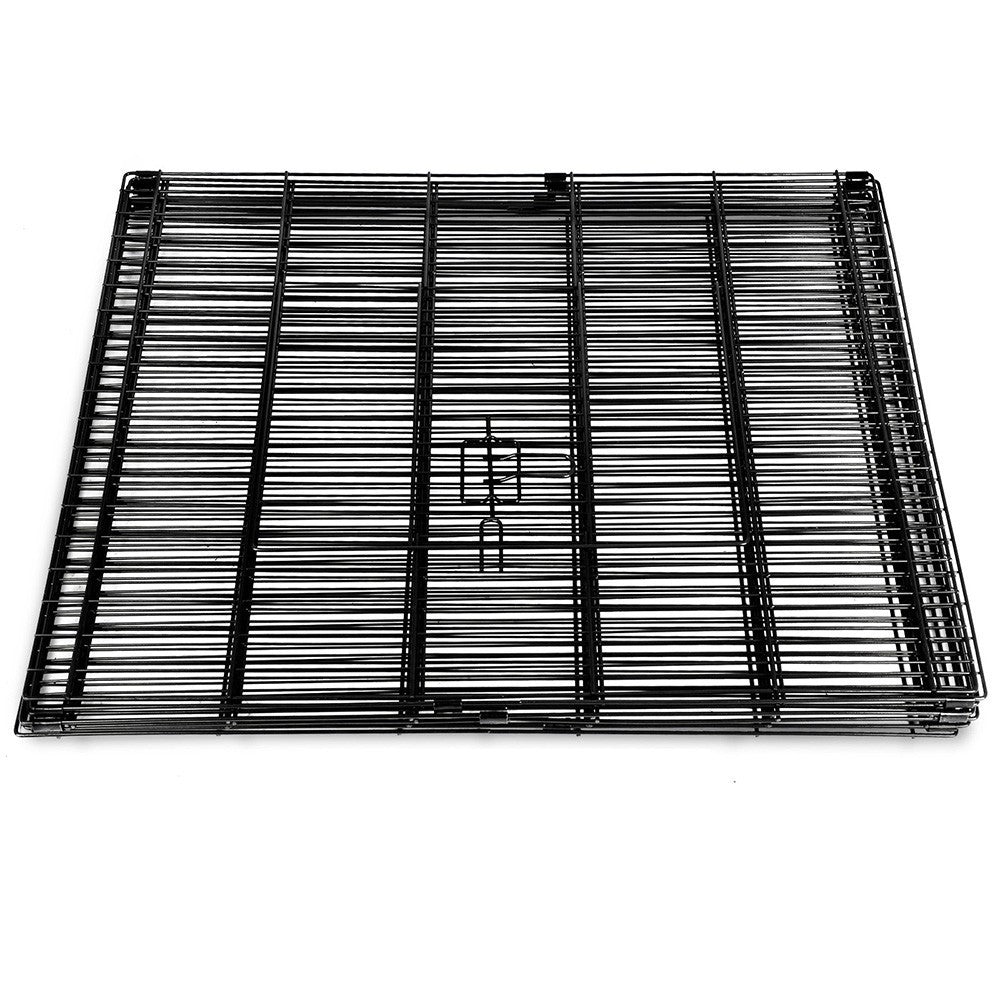 YES4PETS 120 cm 8 Panel Pet Dog Playpen Exercise Chicken Cage Puppy Crate Enclosure Cat Fence