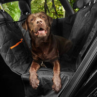 Thumbnail for Fur King Ultimate Dog Car Hammock