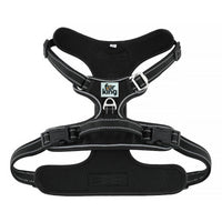 Thumbnail for Fur King Ultimate No Pull Dog Harness - Large - Black