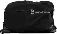 Thumbnail for BROTHER BROTHER Bike Travel Bag Case Plane Boat Shipping Transport, Fits Cross Country All Mountain Bike, MTB, TT, Road Triathlon Bike 29er 700c