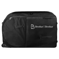 Thumbnail for BROTHER BROTHER Bike Travel Bag Case Plane Boat Shipping Transport, Fits Cross Country All Mountain Bike, MTB, TT, Road Triathlon Bike 29er 700c