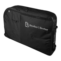 Thumbnail for BROTHER BROTHER Bike Travel Bag Case Plane Boat Shipping Transport, Fits Cross Country All Mountain Bike, MTB, TT, Road Triathlon Bike 29er 700c