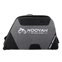 Thumbnail for NOOYAH Bike BLUE Travel Case Bike Bag Shell EVA Tough material MTB Mountain Bike Road Bike TT 700c Gravel Bike Ebike 29er etc - BK007S