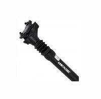 Thumbnail for ZOOM Suspension Mountain MTB Road Bike Bicycle Seatpost Seat Shock Absorber Post Black Light Weight Aluminium - 30.9mm