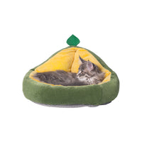 Thumbnail for PIDAN Pet Bed - Avocado - Green