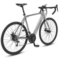 Thumbnail for Progear Bikes E-Rush E-Road Bike 700*53cm Grey