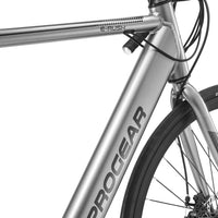 Thumbnail for Progear Bikes E-Rush E-Road Bike 700*53cm Grey