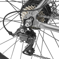 Thumbnail for Progear Bikes E-Rush E-Road Bike 700*53cm Grey