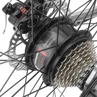 Thumbnail for Progear Bikes E-Rush E-Road Bike 700*53cm Grey